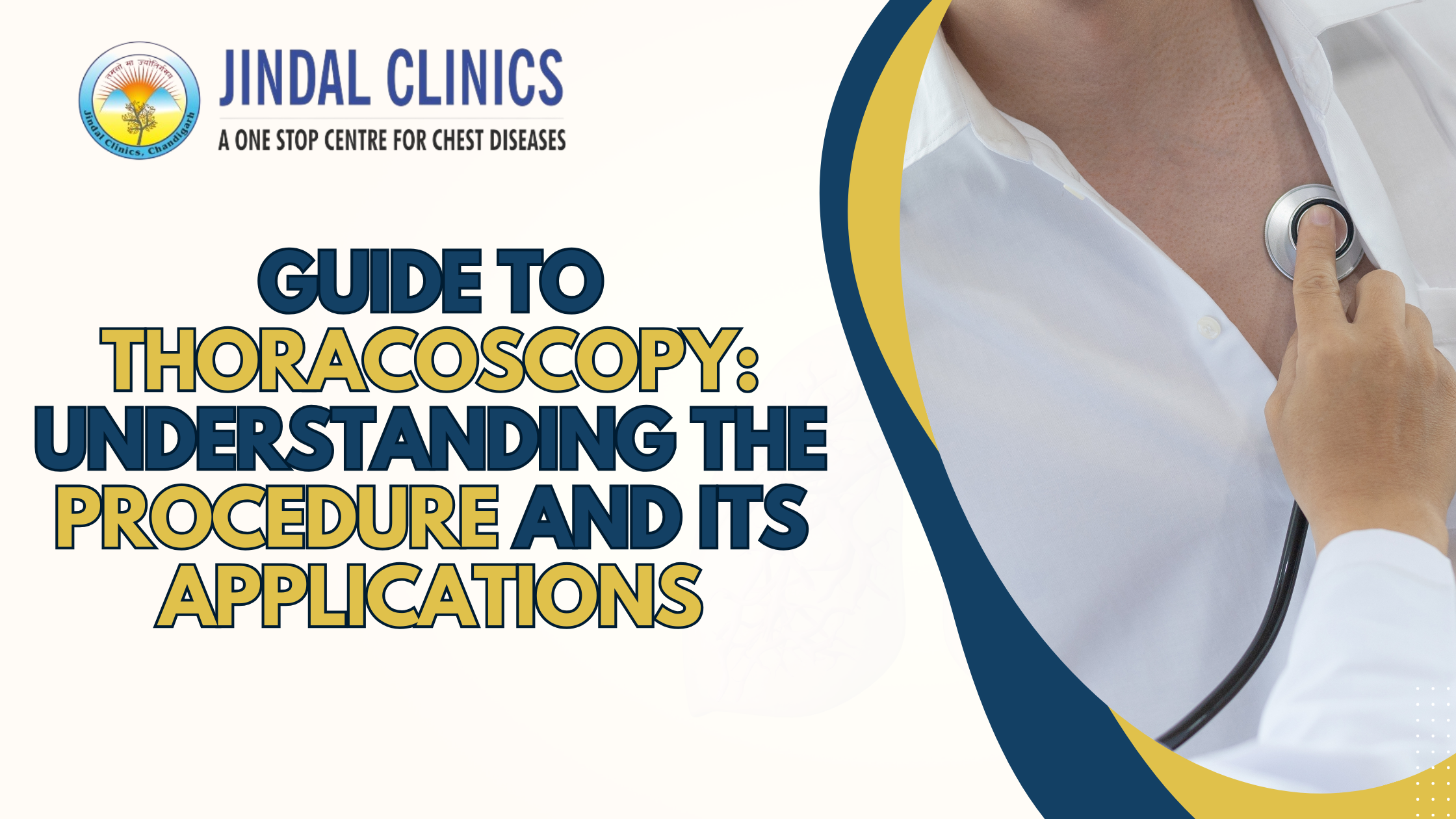 Guide to Thoracoscopy: Understanding the Procedure and its Applications