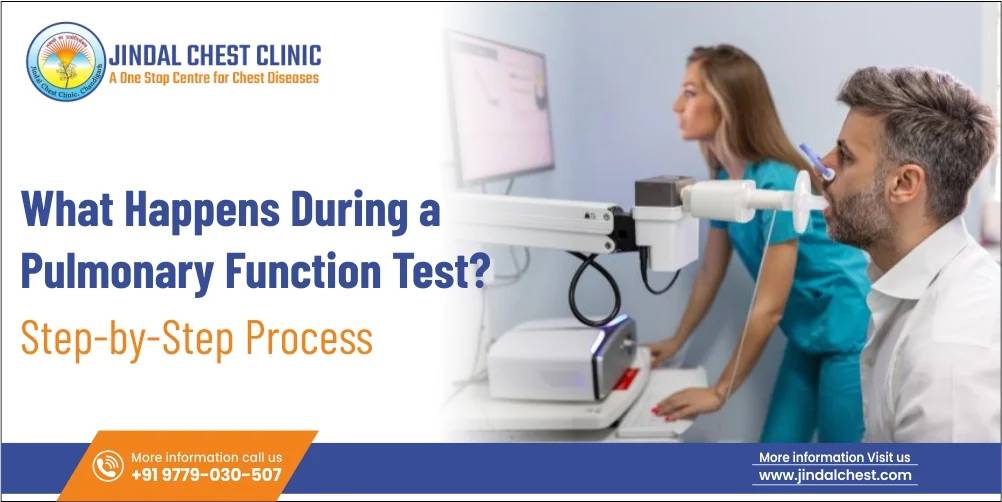 What Happens During a Pulmonary Function Test? Step-by-Step Process