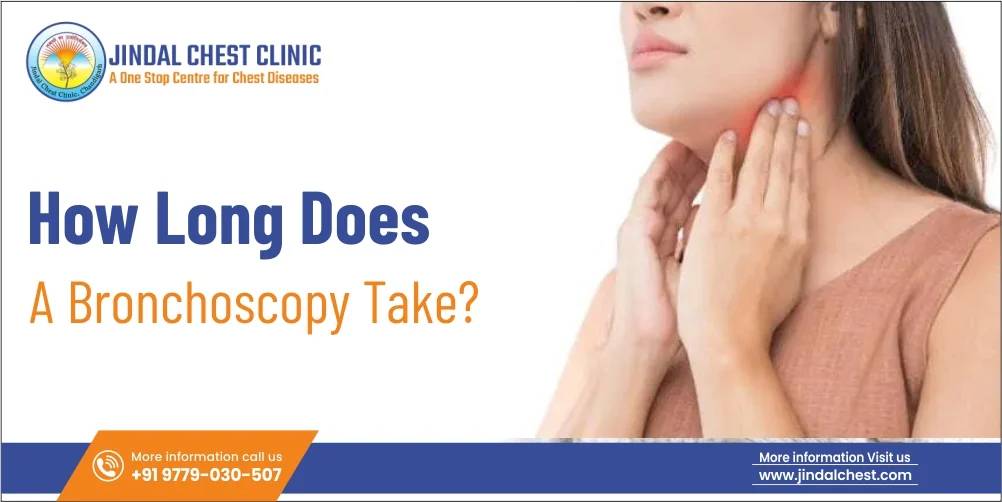 How Long Does a Bronchoscopy Take?