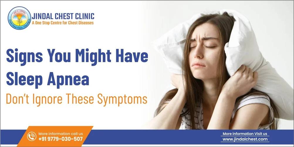 Signs You Might Have Sleep Apnea — Don’t Ignore These Symptoms