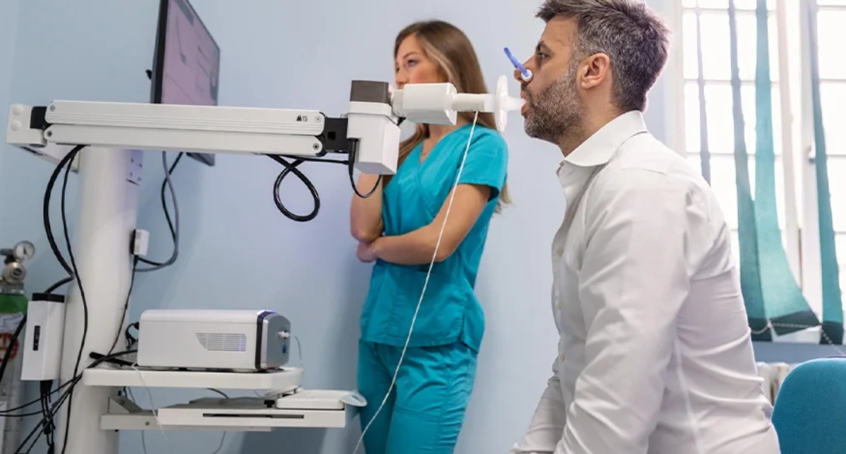 Pulmonary Function Test: What It Measures and What to Expect