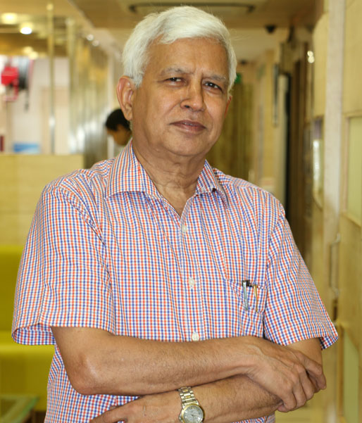 Dr S K JINDAL