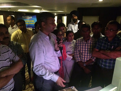 AMRITSAR BRONCHOSCOPY HANDS ON WORKSHOP